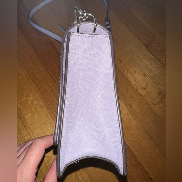 Kate Spade Lavender/Perwinkle crossbody bag from - Picture 5 of 10